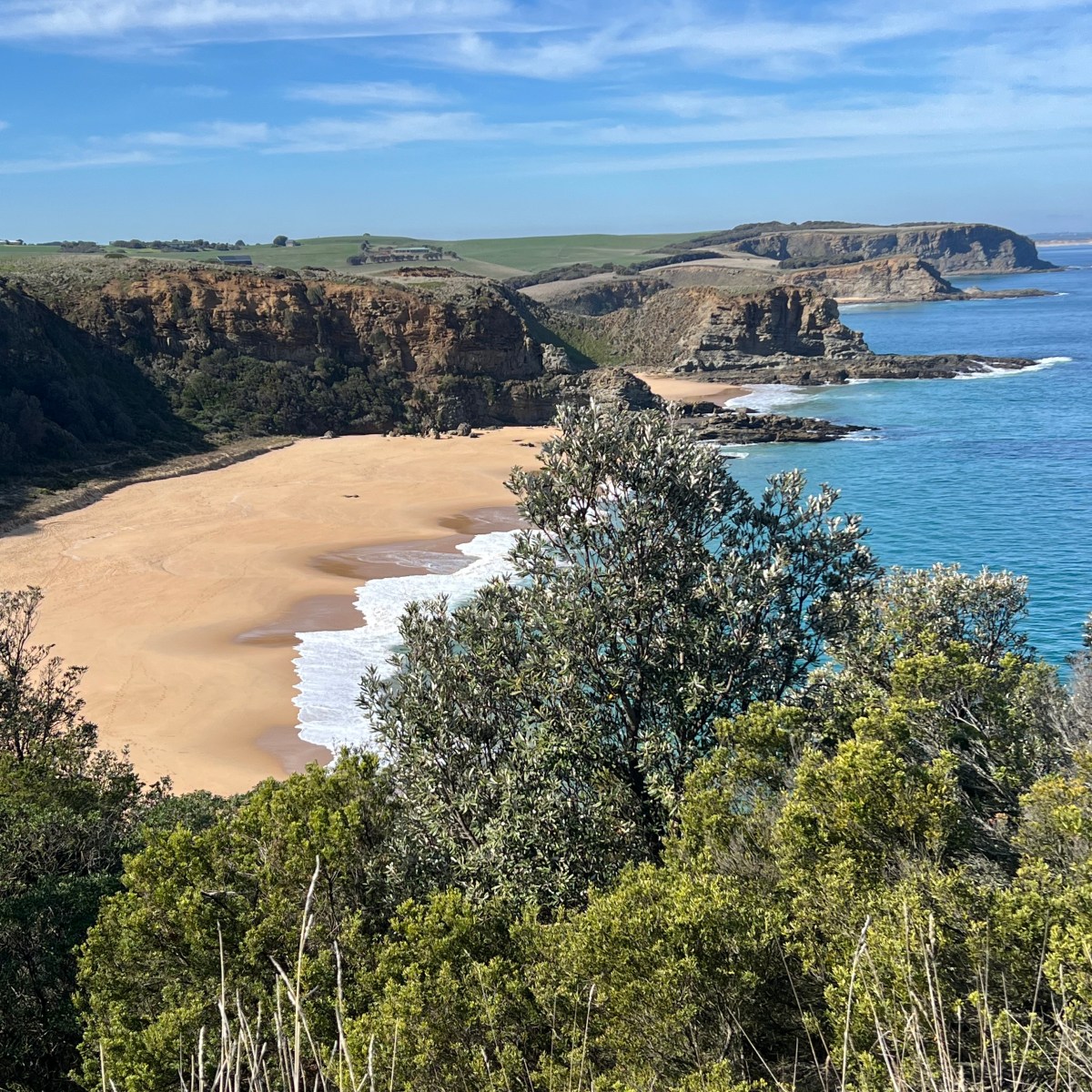Revisiting George Bass Coastal&nbsp;Trail