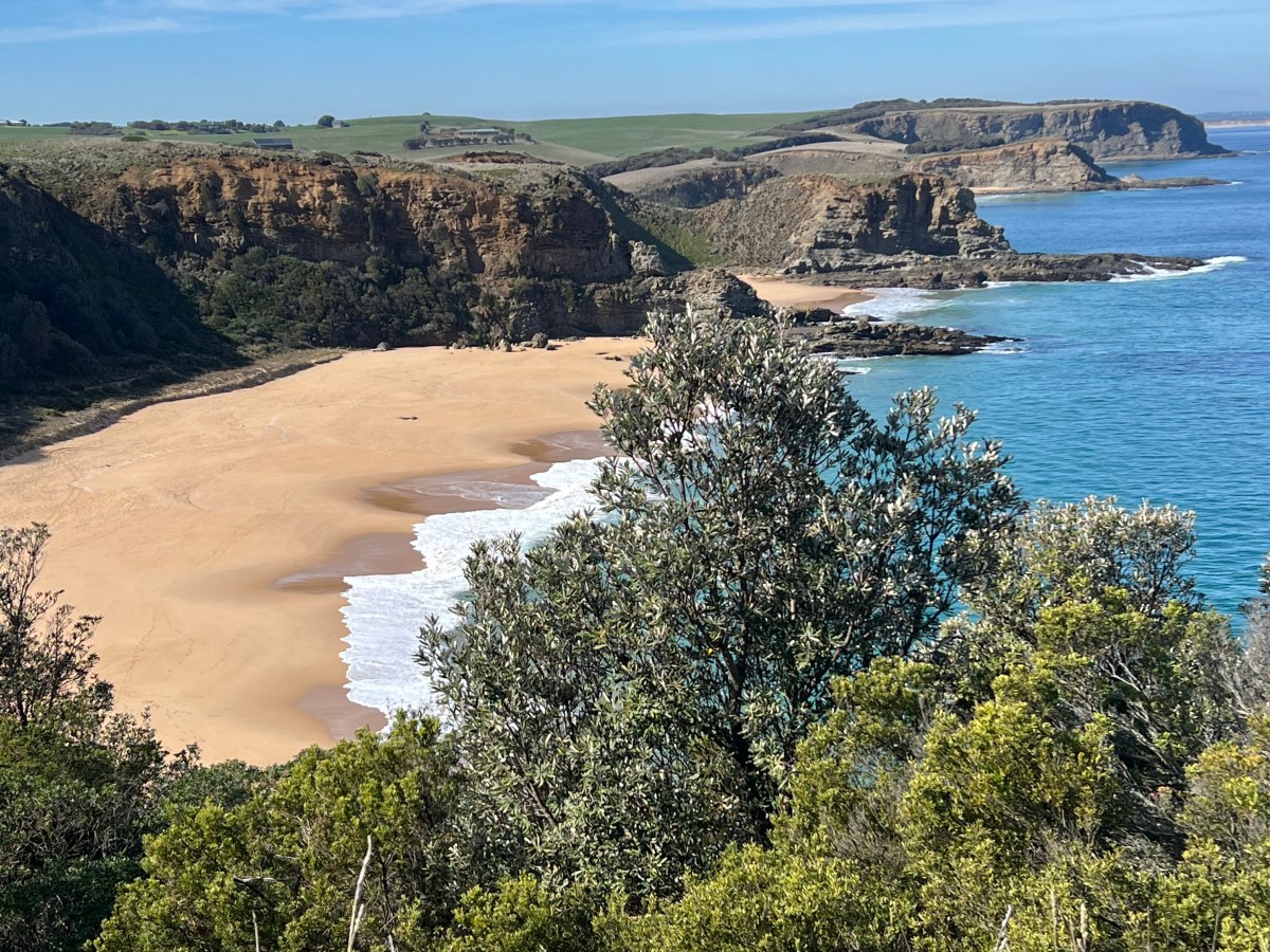 Revisiting George Bass Coastal&nbsp;Trail